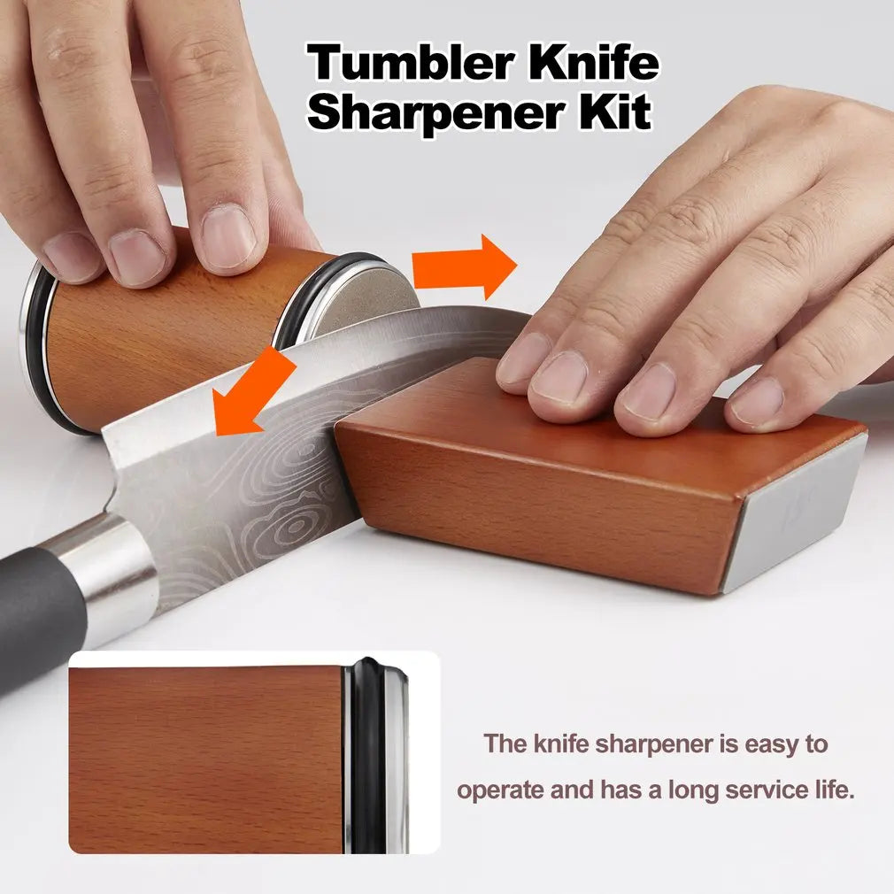 Ultimate Knife Sharpener Kit