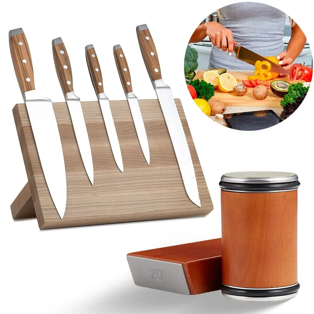 Ultimate Knife Sharpener Kit